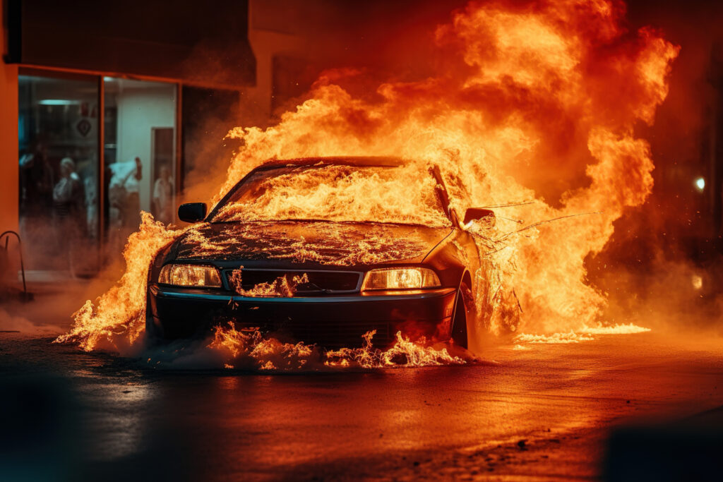 Peoria Burn Injury Lawyer