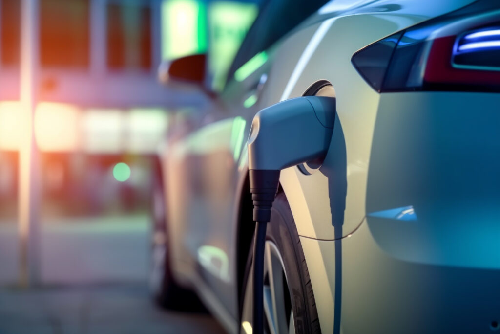 Santa Rosa EV Accident Lawyer