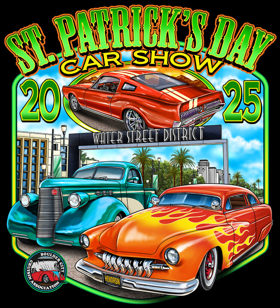 BCCA St. Patrick’s Day Car Show