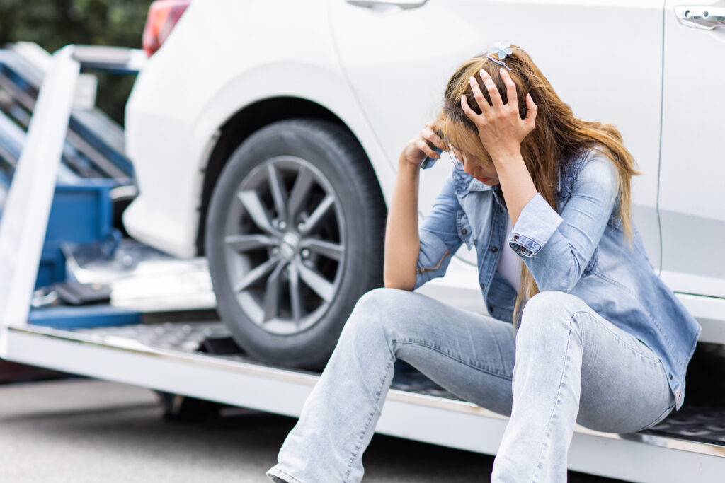 Waukegan Passenger Injury Lawyer