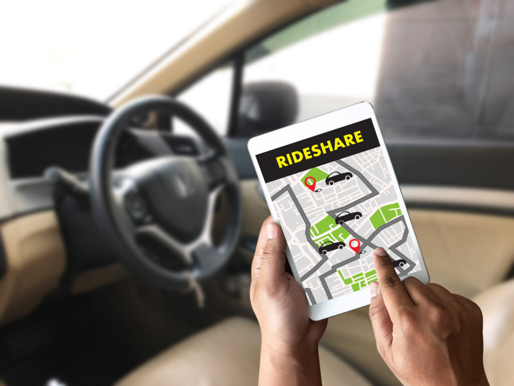 Waukegan Rideshare Accident Lawyer