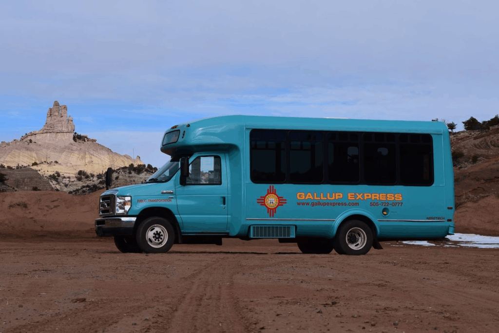 Gallup Bus Accident Lawyer