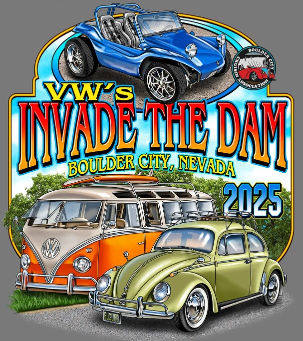 VW’s Invade the Dam 2025