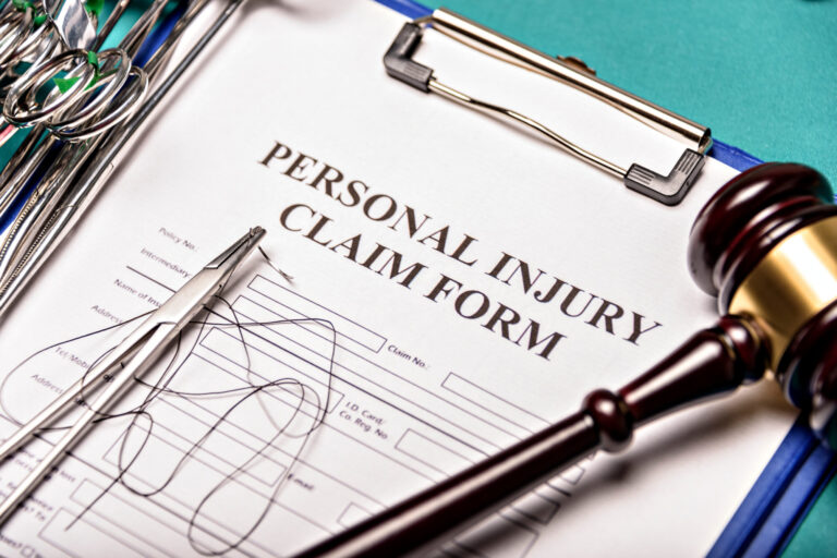 El Paso Personal Injury Lawyer