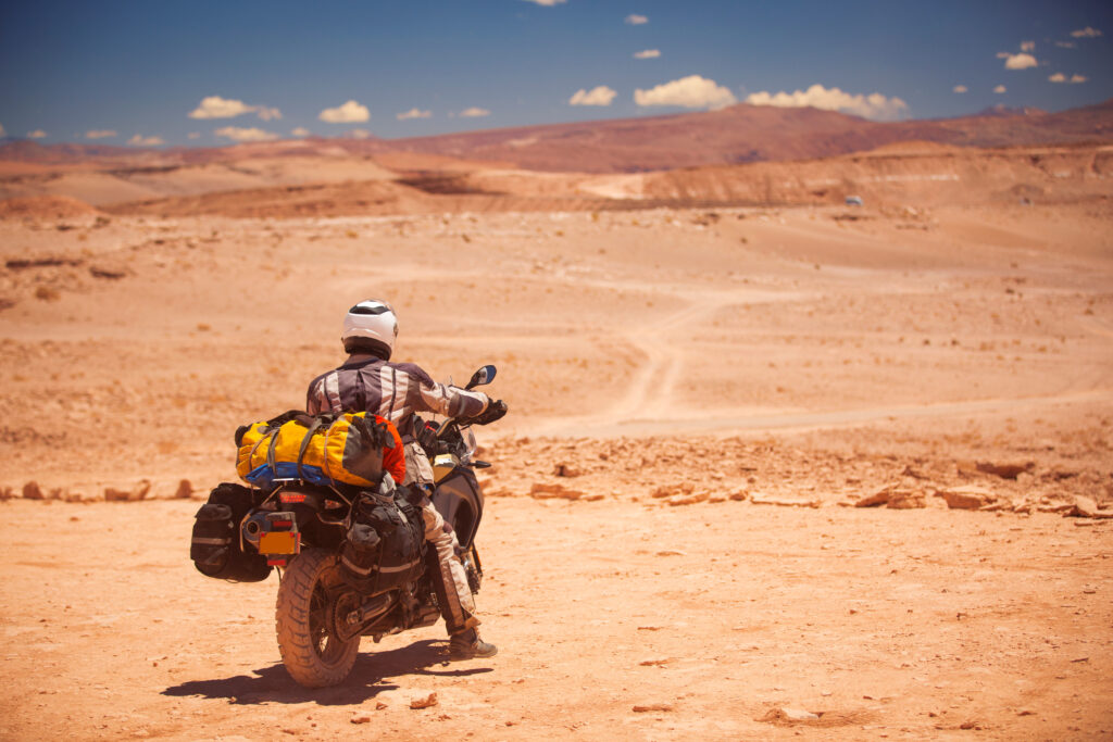 El Paso motorcycle accident lawyer