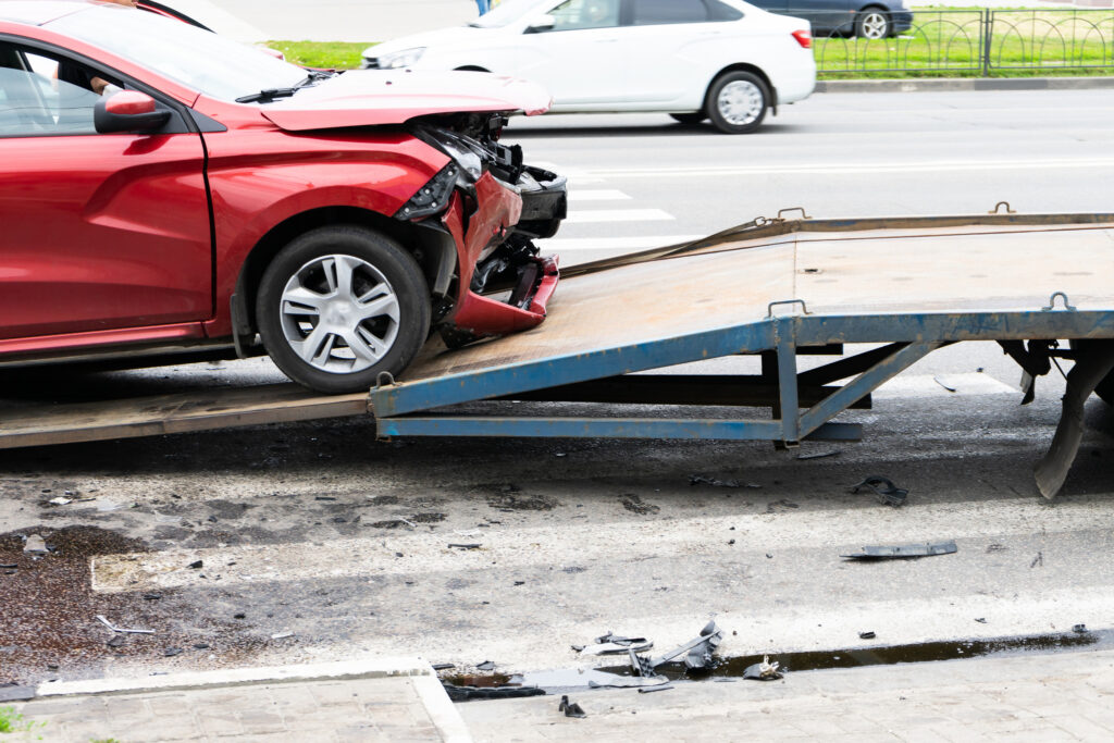 El Paso Auto Accident Lawyer