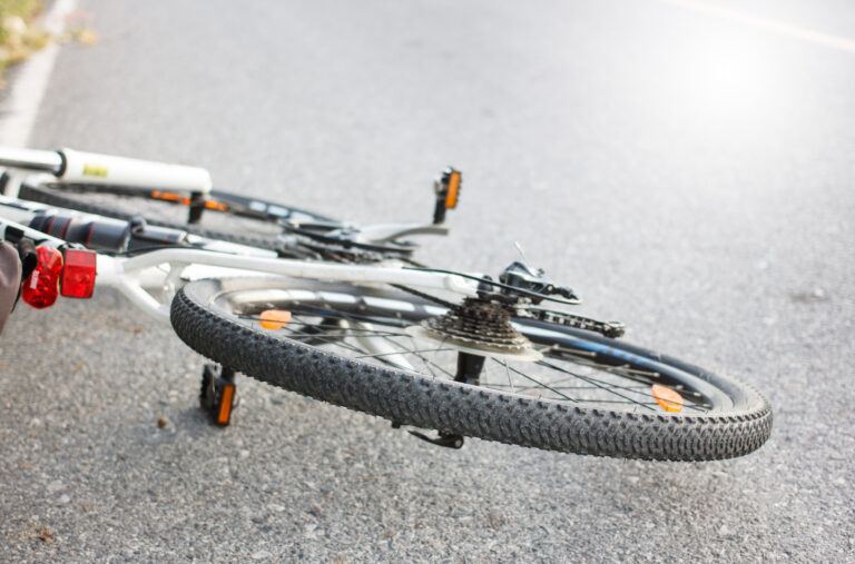 Portland Bicycle Accident