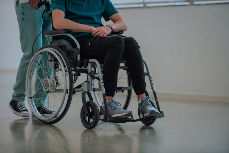 Seattle Paralysis Attorney