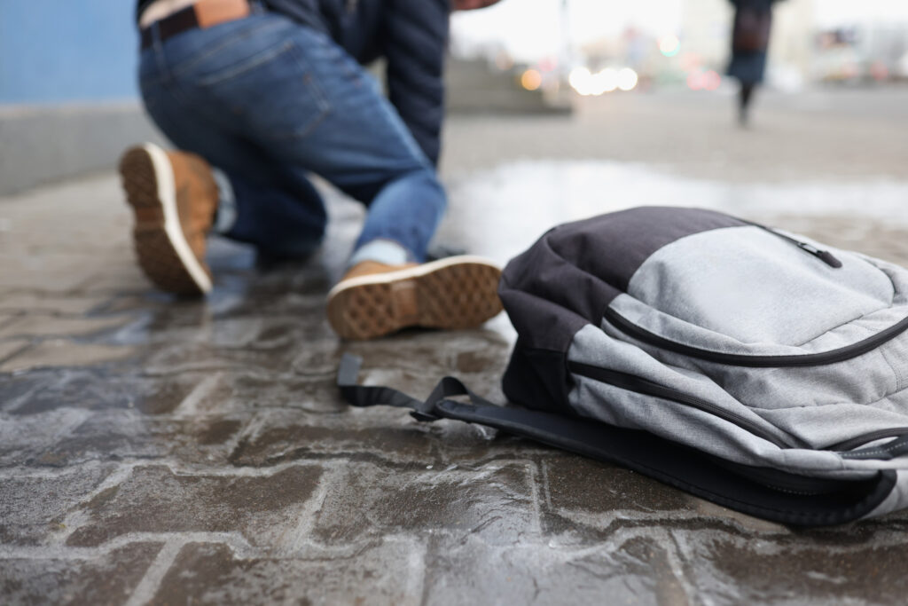 Tacoma Slip and Fall Lawyer