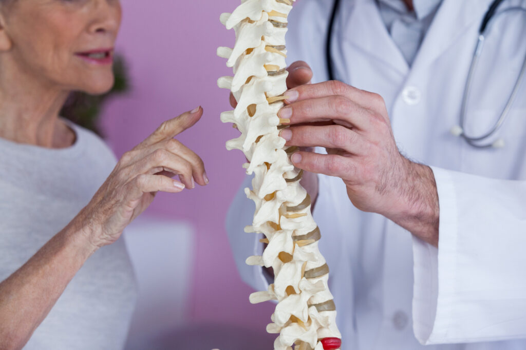 Waukegan Spinal Injury Lawyer