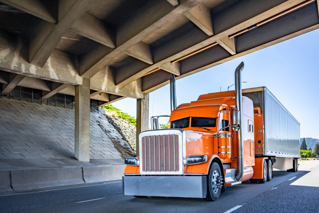 Lake Forest Truck Accident Lawyer