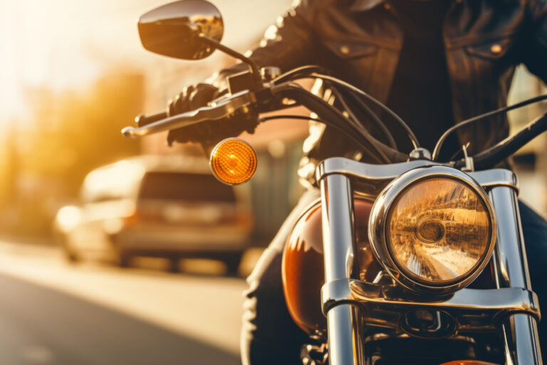 Lake Forest Motorcycle Accident