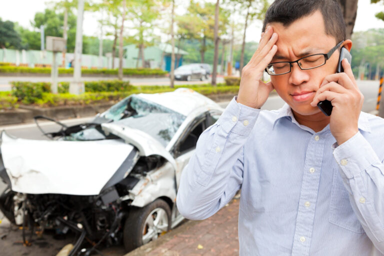Lake Forest Car Accident Lawyer