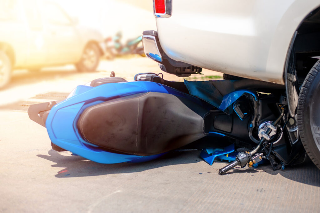 Abogados de accidentes de motocicleta en Costa Mesa