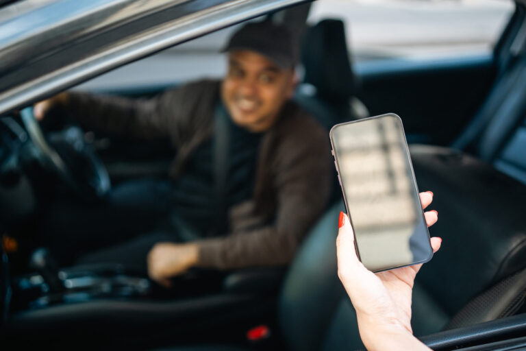 El Paso Rideshare Accident Lawyer