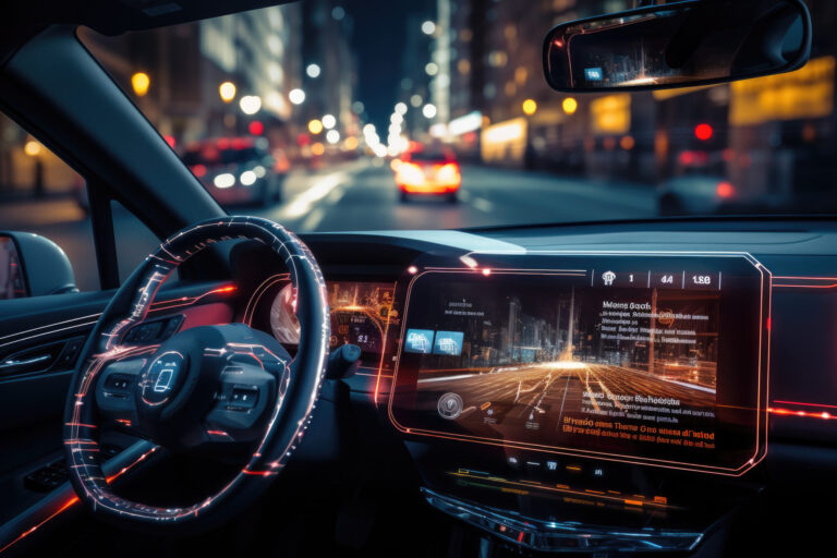 El Paso Self-Driving Car Accident Lawyer