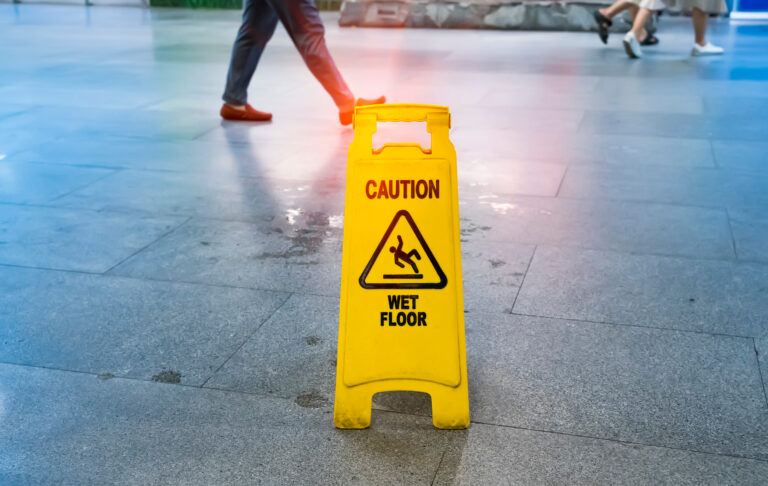 Goodyear Slip and Fall Injury Lawyer