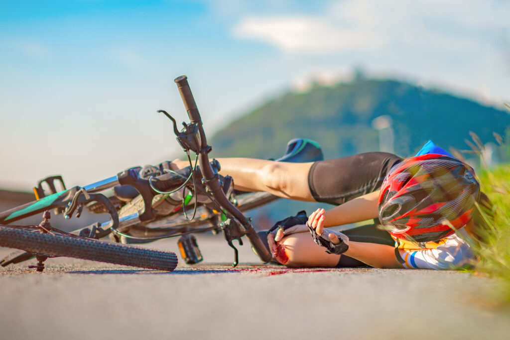 Irvine Bicycle Accident Lawyer