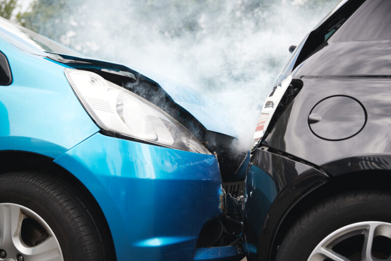 Abogados de accidentes de auto en Irvine