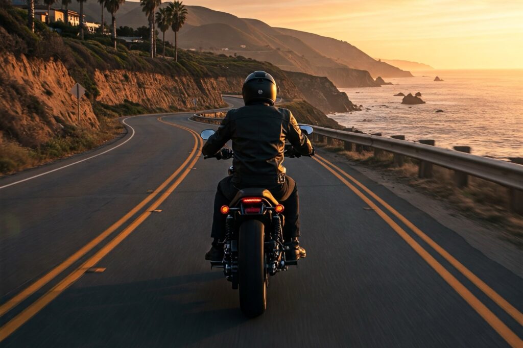 Laguna Beach Motorcycle Accident Lawyer
