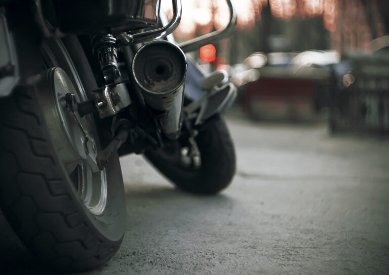 Orange County Motorcycle Accident 