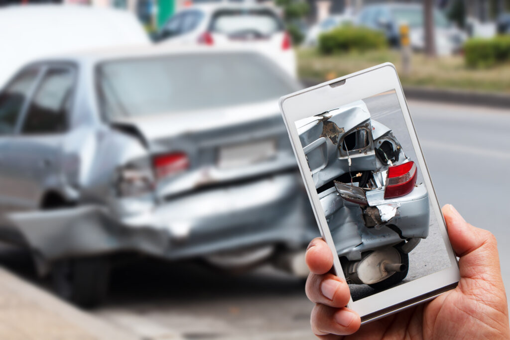 Abogados de accidentes de Uber en Laguna Niguel