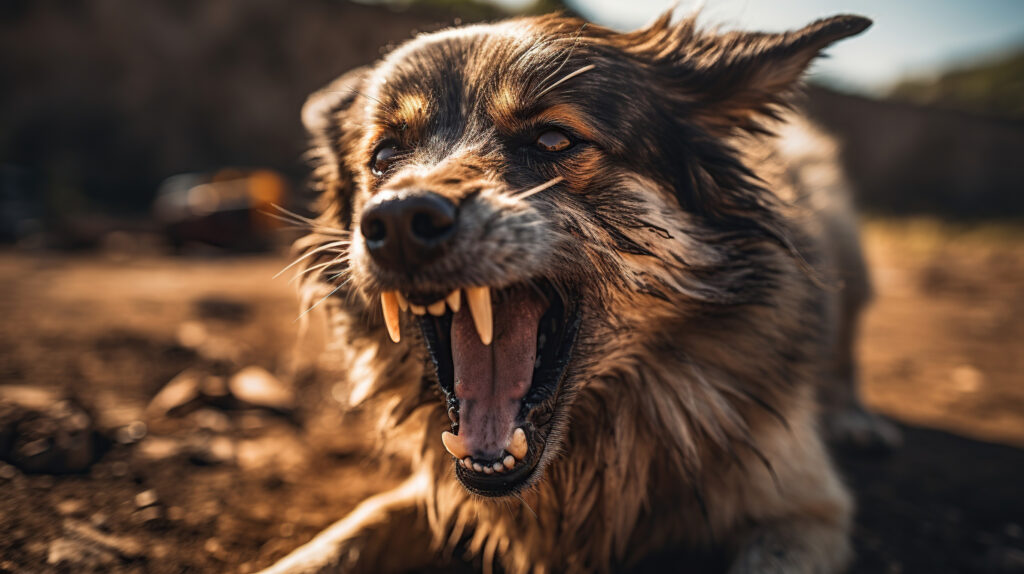 Mission Viejo Dog Bite Injury Lawyer