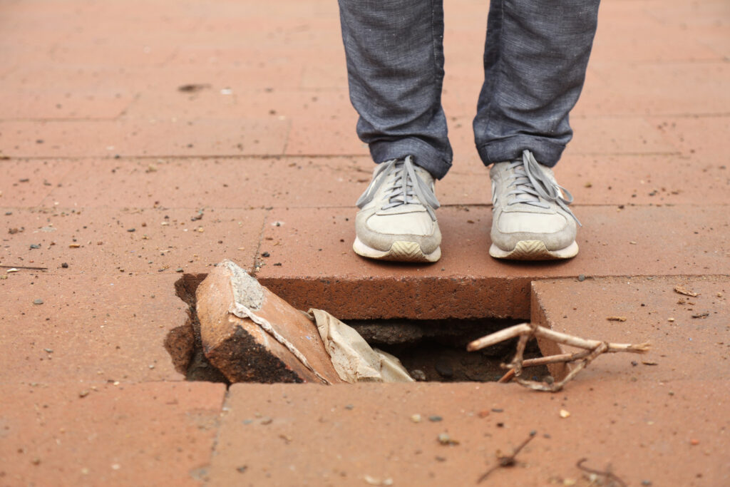 Mission Viejo Slip and Fall Lawyer