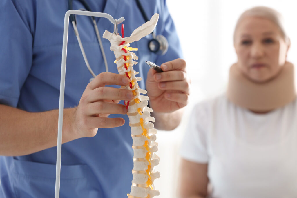 Mission Viejo Spinal Injury Lawyer 