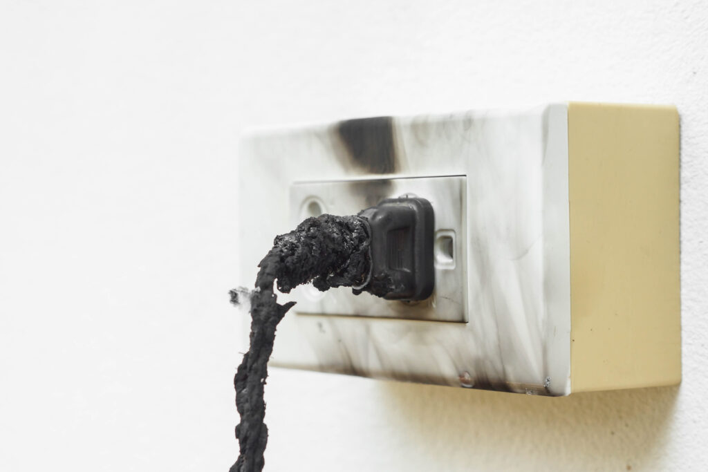 Santa Ana Electrocution Injury Lawyer