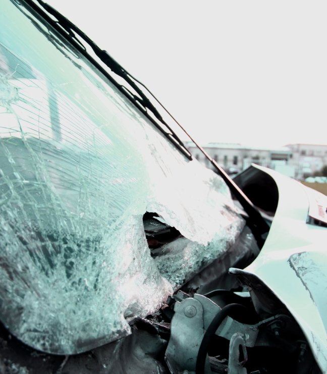 Phoenix Single-Car Accident