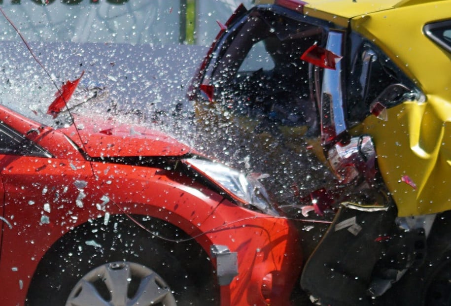 2 Killed in Terre Haute Crash at 13th Street and Oak Street