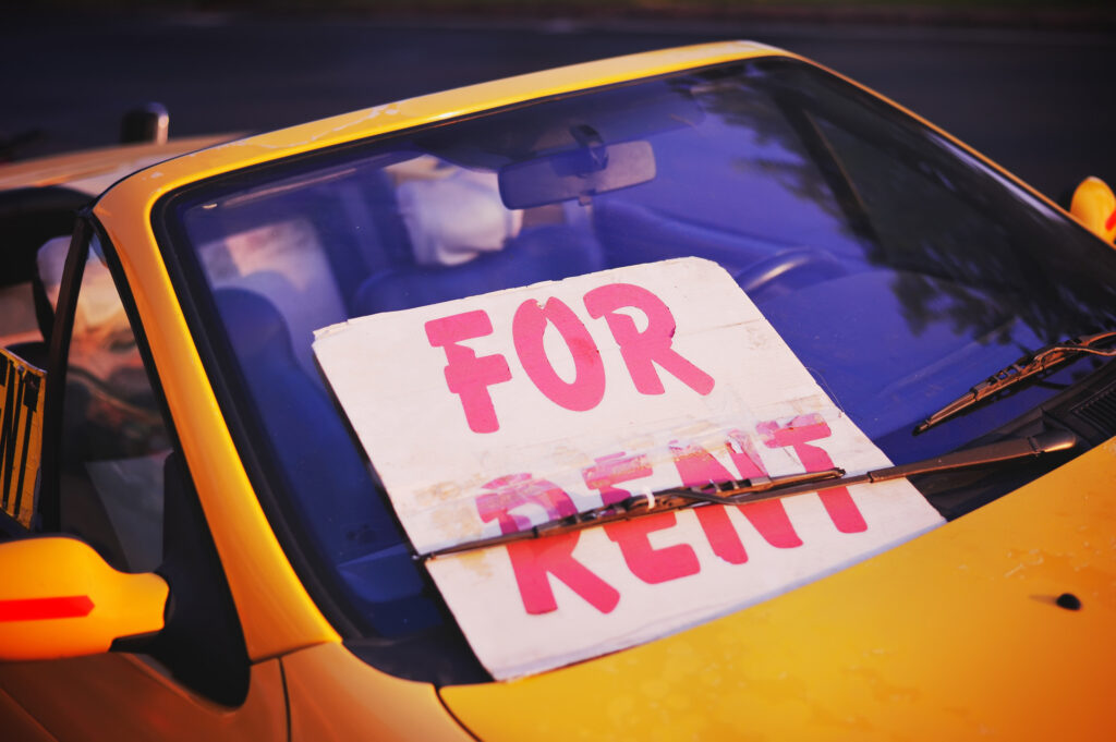 Anaheim Rental Car Accident Lawyer