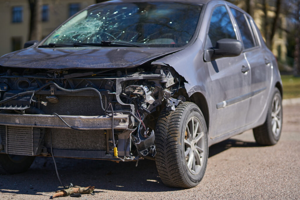 Fullerton Auto Accident Lawyer