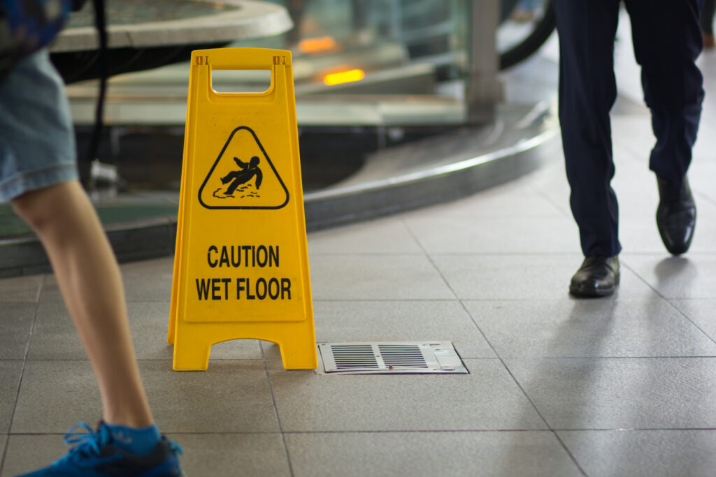 Fullerton Slip and Fall Lawyer