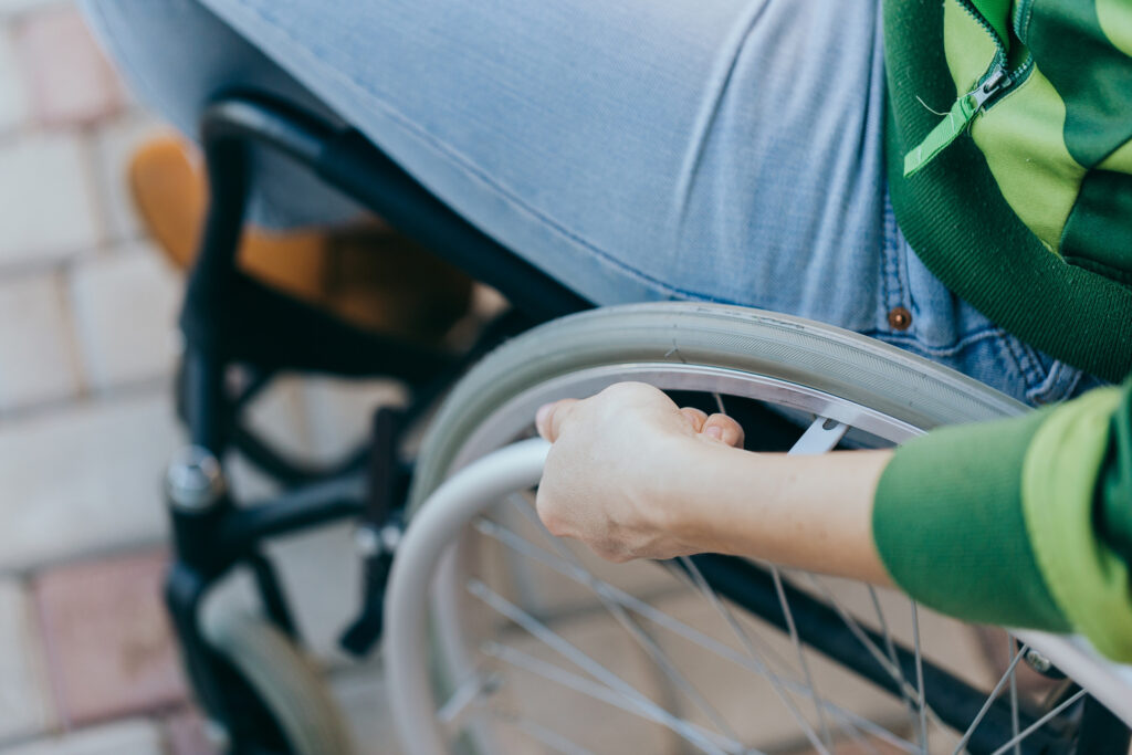 Garden Grove Paralysis Lawyer