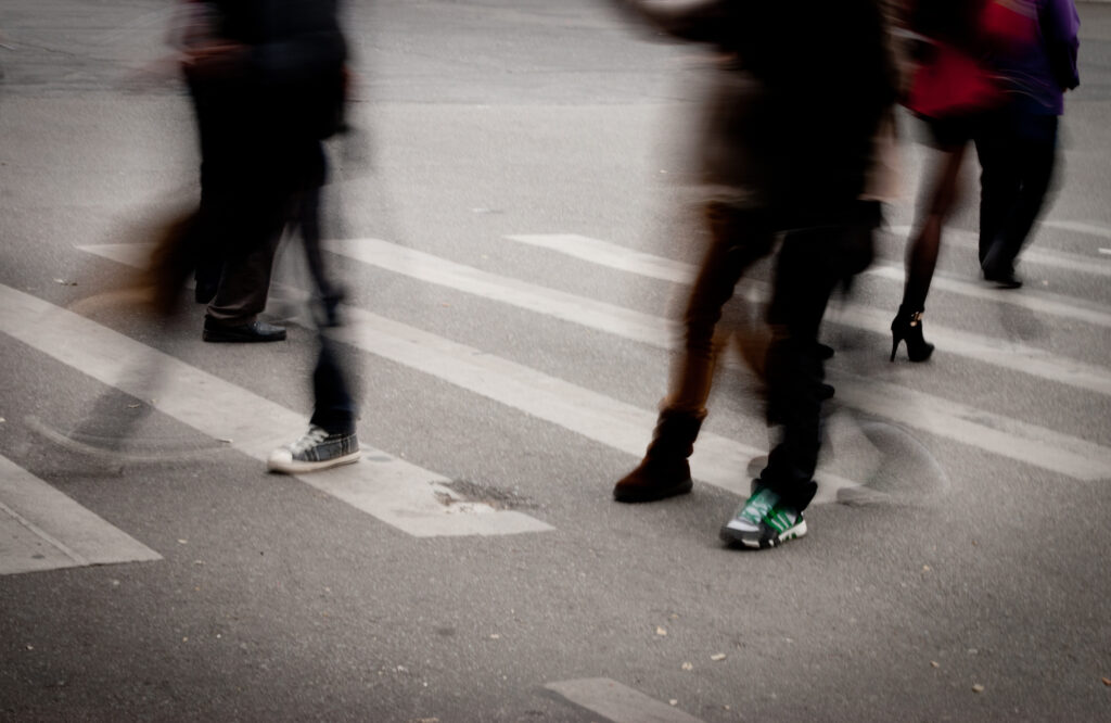 Garden Grove Pedestrian Accident Lawyer