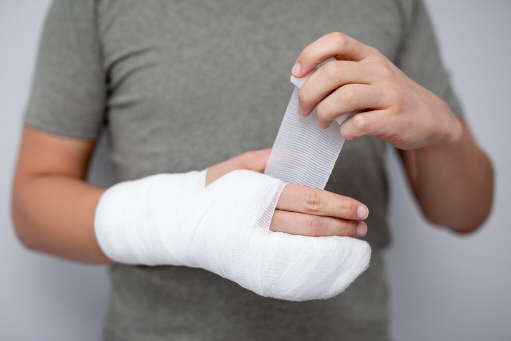 Lake Forest Burn Lawyer 