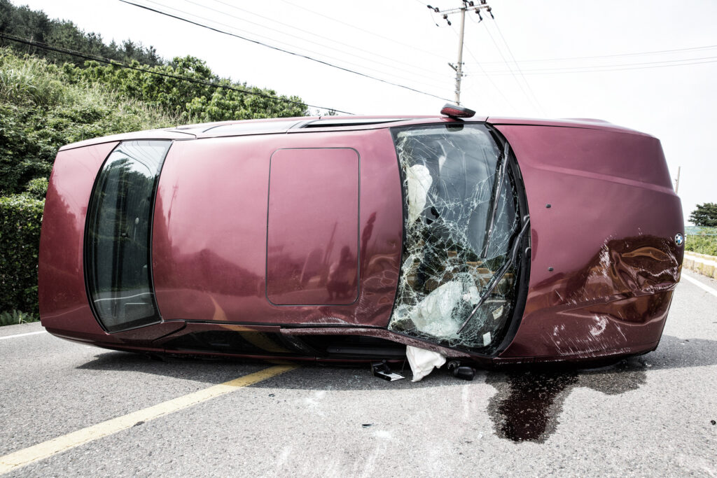Redmond Auto Accident Lawyer