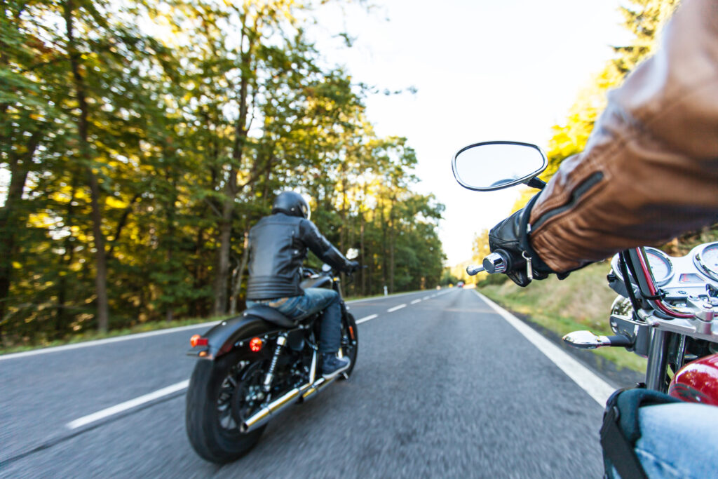Redmond Motorcycle Accident Lawyer