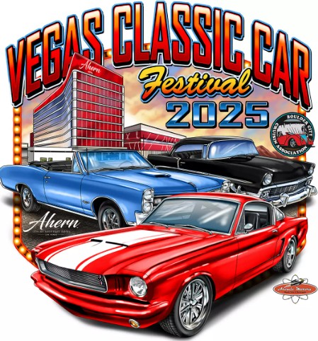 Vegas Classic Car Festival Sponsor