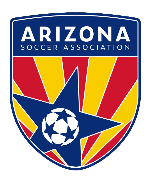 Arizona Soccer Association logo