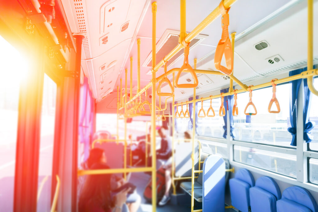 Bellevue Bus Accident Lawyer