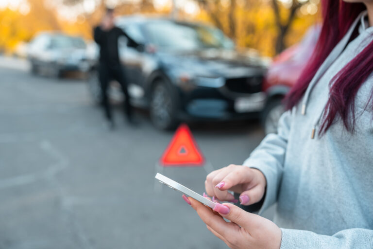Bellevue Lyft Accident Lawyer