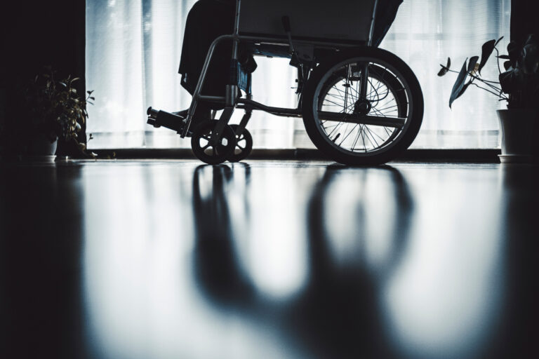 Bellevue Paralysis Lawyer
