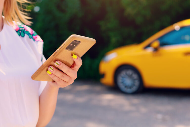 Bellevue Rideshare Accident Lawyer