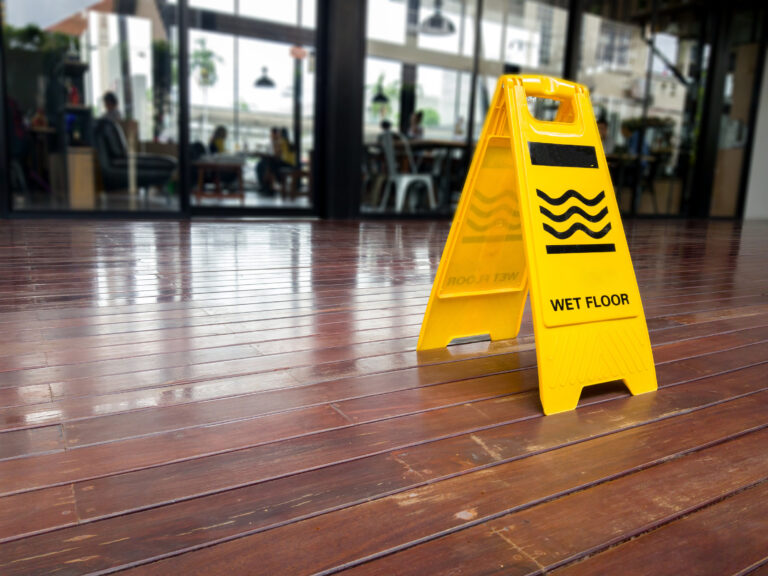 Bellevue Slip and Fall Lawyer