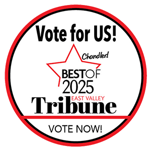 Best of Chandler vote 2025