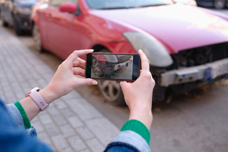 Irvine Lyft Accident Lawyer