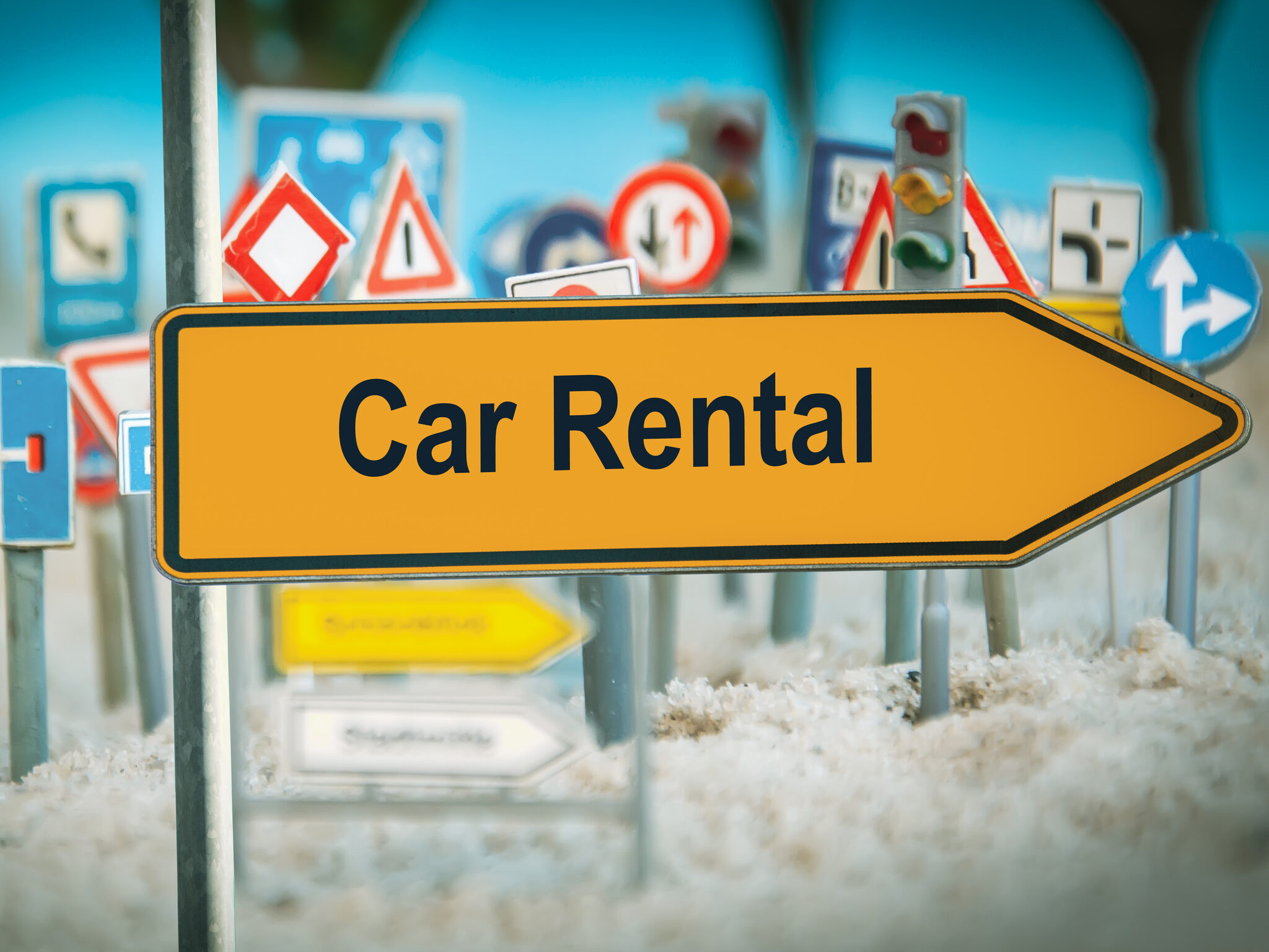 Laguna Niguel Rental Car Accident Lawyer